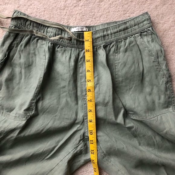 100% Linen pants - Picture 7 of 8